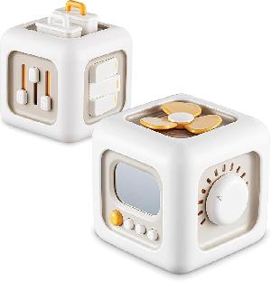 Bekijk leuke cadeautip : VORENUS Montessori Babyspeelgoed vanaf 1 jaar